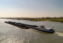 Rhenus consolidates German inland shipping operations and strengthens fleet Rhenus consolidates German inland shipping operations and strengthens fleet