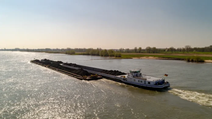 Rhenus consolidates German inland shipping operations and strengthens fleet Rhenus consolidates German inland shipping operations and strengthens fleet