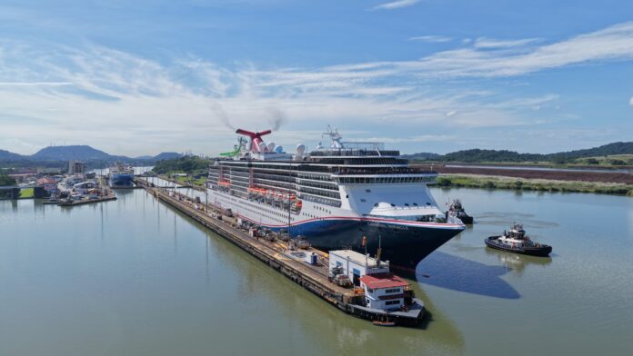 Carnival Miracle ship