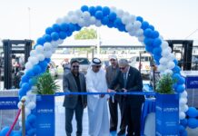 Rhenus opens humanitarian logistics office in Dubai Rhenus opens humanitarian logistics office in Dubai