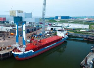 Damen orders two additional battery systems from EST-Floattech
