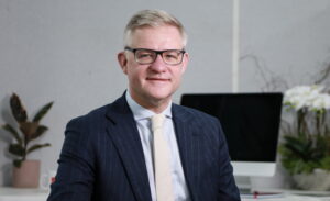 Peel Ports Group appoints David Huck as new CEO