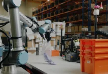 CEVA Logistics and Zalando deploy AI-powered robots for returns handling Dual Arm Fashion Handling