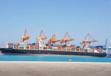 Fire aboard Espirito Santo Express disrupts SX1 service ESPIRITO SANTO vessel