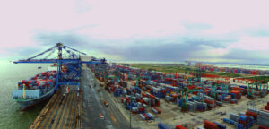 COSCO SHIPPING Ports revenue rises as overseas volumes accelerate