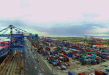 COSCO Shipping Ports throughput jumps in September