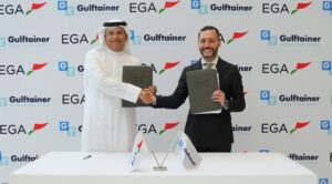 Gulftainer expands aluminium exports through Khorfakkan Port