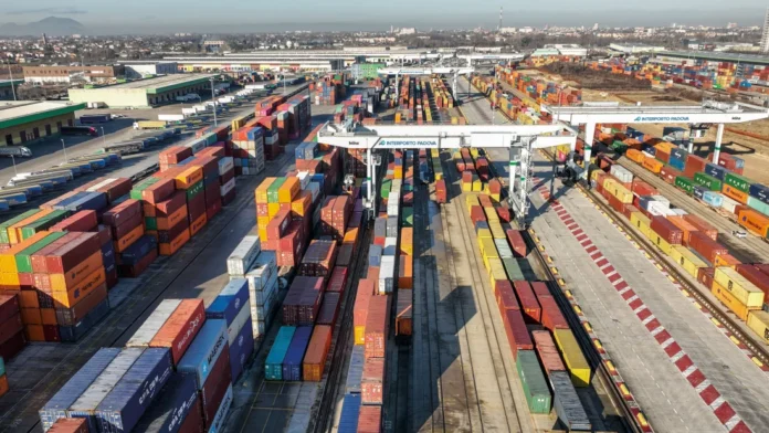 Rhenus to double logistics space with new hub in Padua