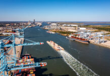 Alabama port records strong revenue The Alabama Port Authority has closed fiscal year 2026 with revenue of approximately US$ 245 million, an increase of more than 20%.