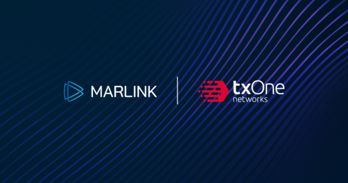 Marlink and TXOne Networks partner on maritime cybersecurity