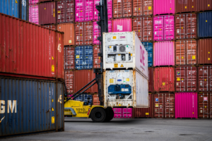 Antwerp-Bruges container throughput rebounds as empty volumes surge