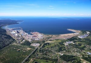 Port of Tallinn secures new loan to refinance existing bonds