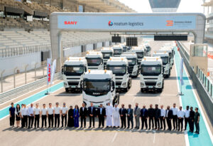 Noatum Logistics doubles GCC truck fleet to over 850 vehicles