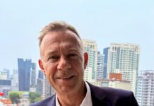Neptune Pacific appoints Martin Henry as technical and marine chief Neptune Pacific, Martin Henry, General Manager Technical and Marine