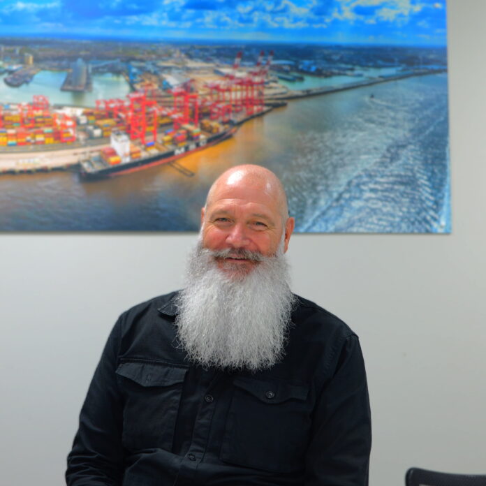 Nigel Kent, Head of Project Cargo, Peel Ports Group