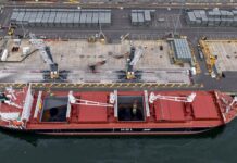 Port of Melbourne launch rail-enabled pathway at Appleton dock