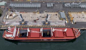 Port of Melbourne launch rail-enabled pathway at Appleton dock