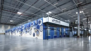 Rhenus在波兰启用4500平方米AutoStore系统，10月22日起运行