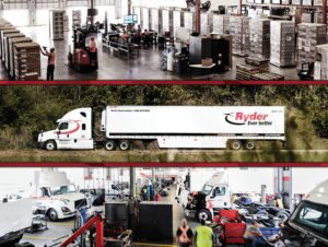 Ryder raises full-year outlook as freight market conditions improve