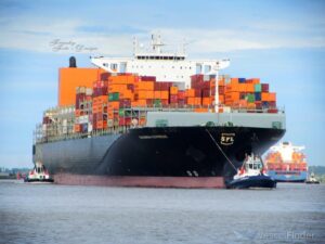 SFL acquires two 8,800 TEU container ships