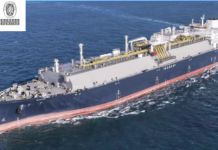 Yangzijiang Xinfu delivers landmark 175,000 cbm LNG carrier Yangzijiang Xinfu delivers landmark 175,000 cbm LNG carrier