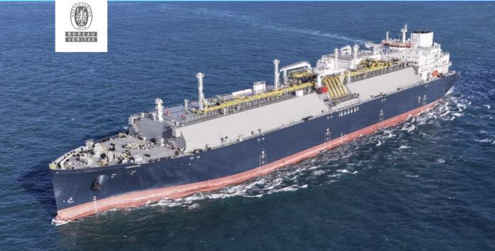 Yangzijiang Xinfu delivers landmark 175,000 cbm LNG carrier Yangzijiang Xinfu delivers landmark 175,000 cbm LNG carrier