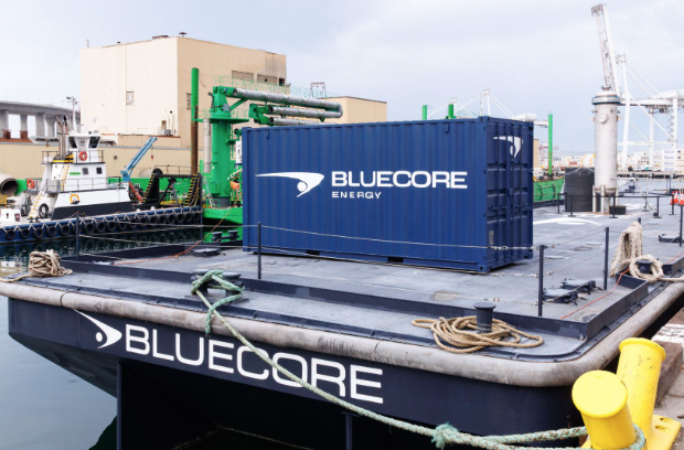 Bluecore Energy secures nuclear fuel for maritime power development