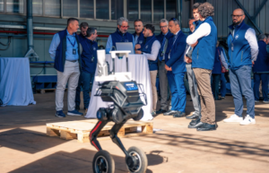 Fincantieri expands AI and robotics programme across shipyards