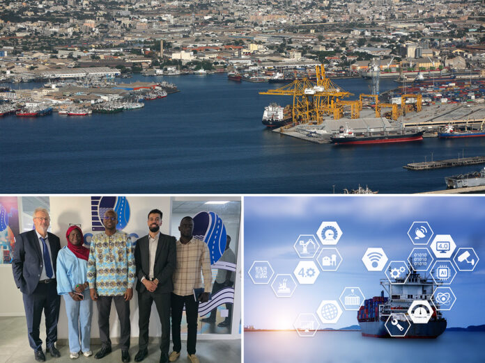 Port of Dakar advances digitalization plans with IMO support