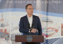 Investment has been announced for PhilaPort Pennsylvania Governor Josh Shapiro has announced a US$ 371.5 million Commonwealth capital investment in the Port of Philadelphia.