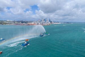 Port of Auckland welcomes new pilot vessel