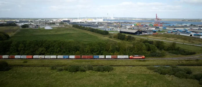 APM Terminals Aarhus and Port of Aalborg launch new rail service