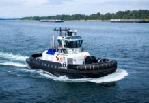 Crowley adds new tug at Los Angeles and Long Beach Crowley Tug-Venture