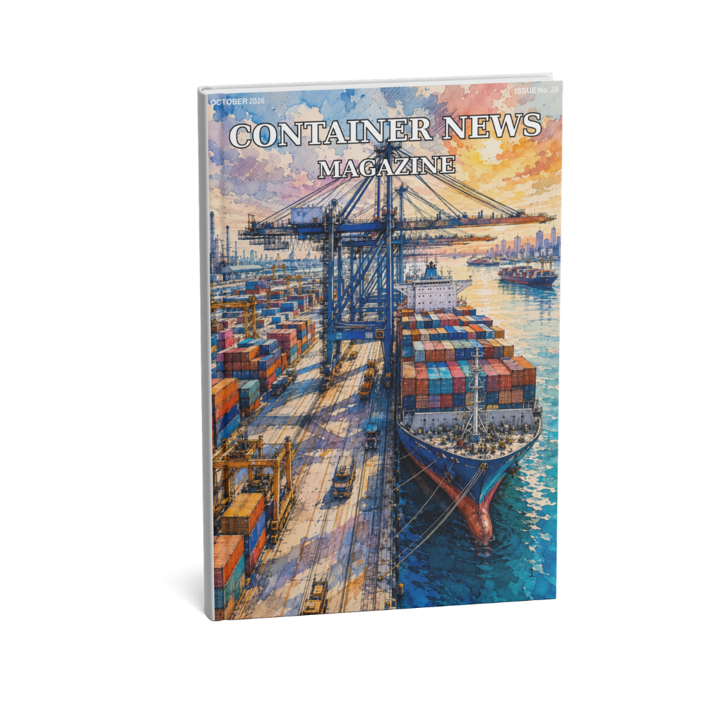 October 2026 - Container News