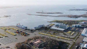 Port of Gothenburg awards Stena Line Terminal relocation to Arendal
