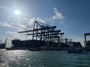 Valenciaport reports September container growth despite weaker transshipment