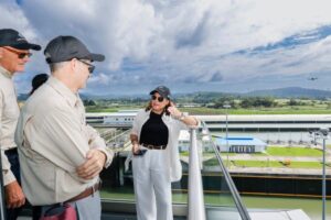 Panama Canal appoints Tommy Thomsen as Advisory Board chairman