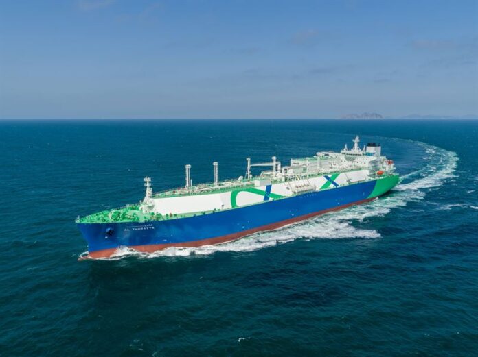 Wärtsilä signs five-year service deal for two TMS Cardiff Gas LNG carriers