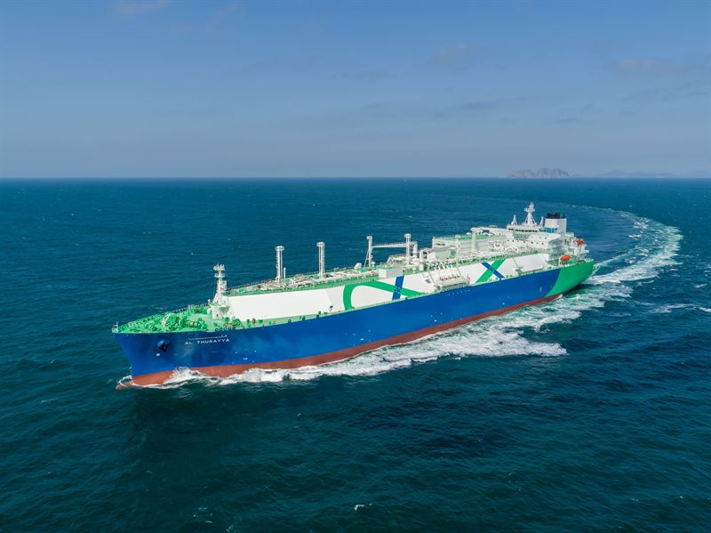 Freight Container Covers Wärtsilä signs five-year service deal for two TMS Cardiff Gas LNG ...
