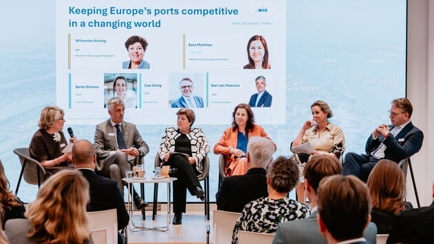 Five Dutch seaports have called on European policymakers to translate the European Ports Strategy into concrete and practical measures.