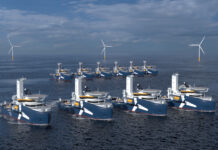 MacGregor wins equipment order for four new CSOVs IWS Skywalker-class CSOVs
