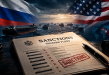 The chokepoint moves ashore Washington’s new Russia sanctions law stops chasing tankers and starts pricing their customers and the shadow fleet will shrink.
