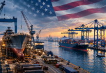 Washington’s maritime doctrine is being rewritten The US set out to rebuild its shipbuilding industry. It is finding that ships depend on a much larger system.