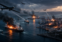 The pre-winter race for the Black Sea Russia and Ukraine are front-loading strikes at sea before the storm season. That makes the coming weeks more dangerous for shipping.