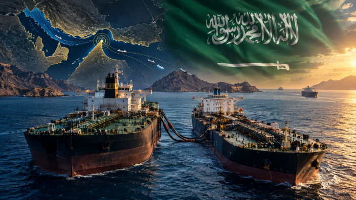 Aramco wants its 2027 term deals to load outside the Strait of Hormuz, deliver to Asian ports and possibly price against Brent.