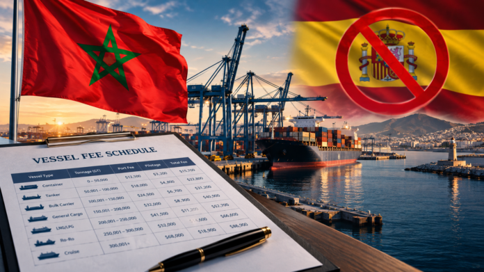 Washington's proposed fees on Spanish shipping are more about formalizing a shift toward Morocco that is already well advanced.