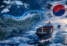 Explainer: Arctic option, on four conditions Seoul hails the Arctic as a crisis lane. Season, tonnage, Russian permission and a split liner market decide whether it can be one.