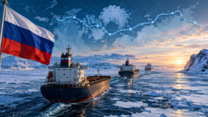 Behind Russia’s Arctic strategy