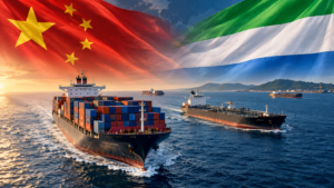 How Sierra Leone’s new national carrier turns into a Chinese asset
