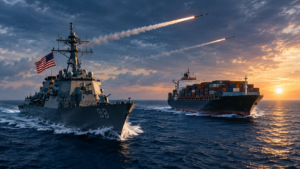 Why control of Hormuz is not the same as security
